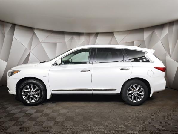 Infiniti JX с пробегом 2013 года, цена 1 385 000 рублей, 255230 км, внедорожник, Автокод Объявления