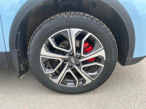 Chery Tiggo 7 Pro Max I Рестайлинг с пробегом 2024 года, цена 2 185 000 рублей, 20900 км, внедорожник, Автокод Объявления