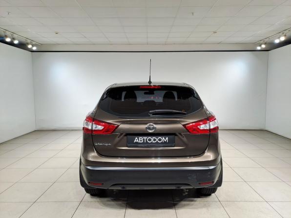 Nissan Qashqai II с пробегом 2014 года, цена 1 519 000 рублей, 107000 км, внедорожник, Автокод Объявления