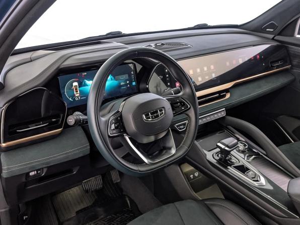 Geely Monjaro I с пробегом 2023 года, цена 3 002 500 рублей, 64646 км, внедорожник, Автокод Объявления