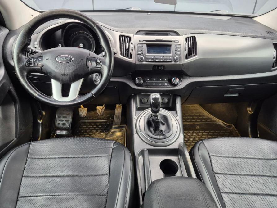 Kia Sportage III Воронеж  - изображение 10