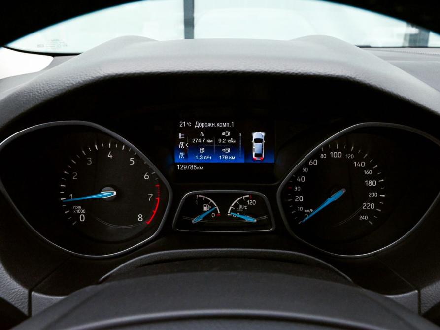 Ford Focus III Рестайлинг Екатеринбург  - изображение 11
