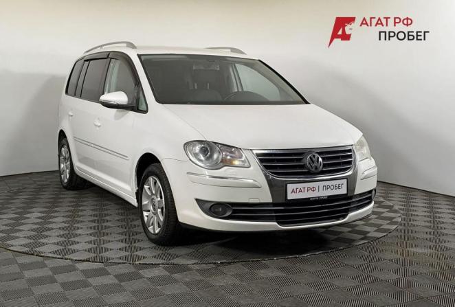 Volkswagen Touran I Рестайлинг с пробегом 2010 года, цена 550 000 рублей, 165000 км, компактвэн, Автокод Объявления
