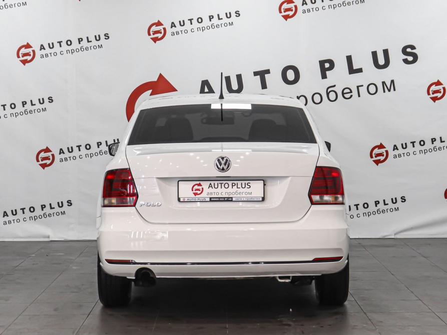 Volkswagen Polo V Рестайлинг Минеральные Воды  - изображение 4