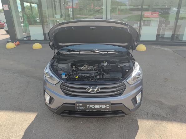 Hyundai Creta I с пробегом 2018 года, цена 1 839 800 рублей, 103847 км, внедорожник, Автокод Объявления