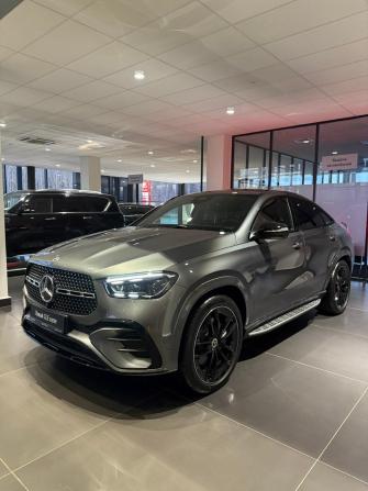Mercedes-Benz GLE Coupe II (C167) Рестайлинг с пробегом 2024 года, цена 17 850 000 рублей, 10 км, внедорожник, Автокод Объявления