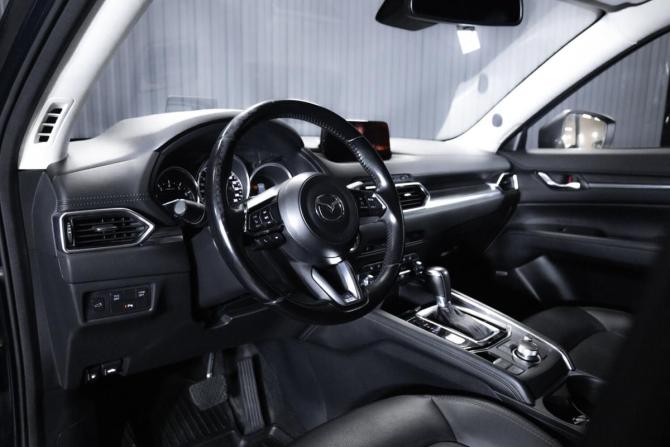 Mazda CX-5 II с пробегом 2019 года, цена 2 999 000 рублей, 104808 км, внедорожник, Автокод Объявления
