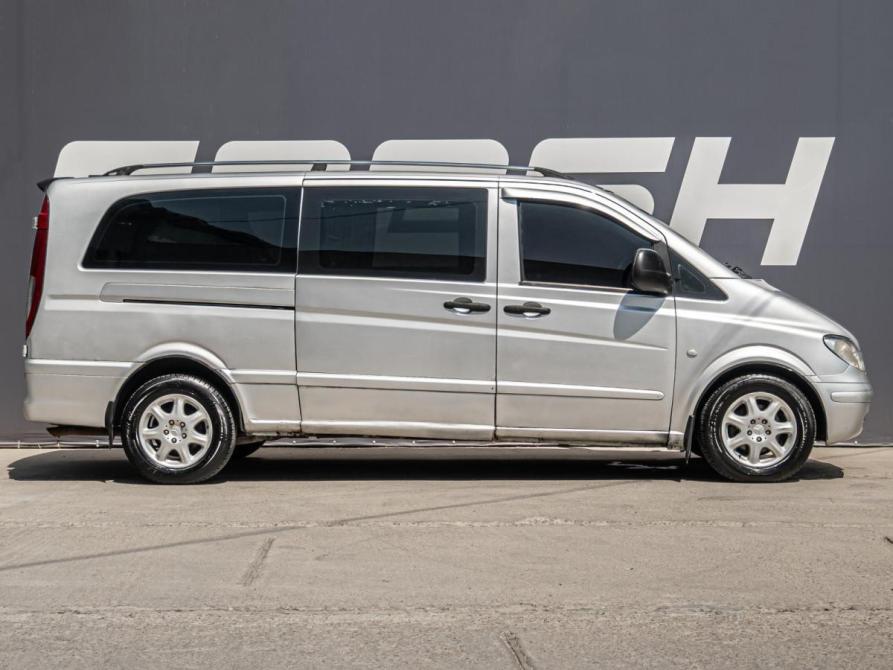 Mercedes-Benz Vito II (W639) Краснодар  - изображение 5