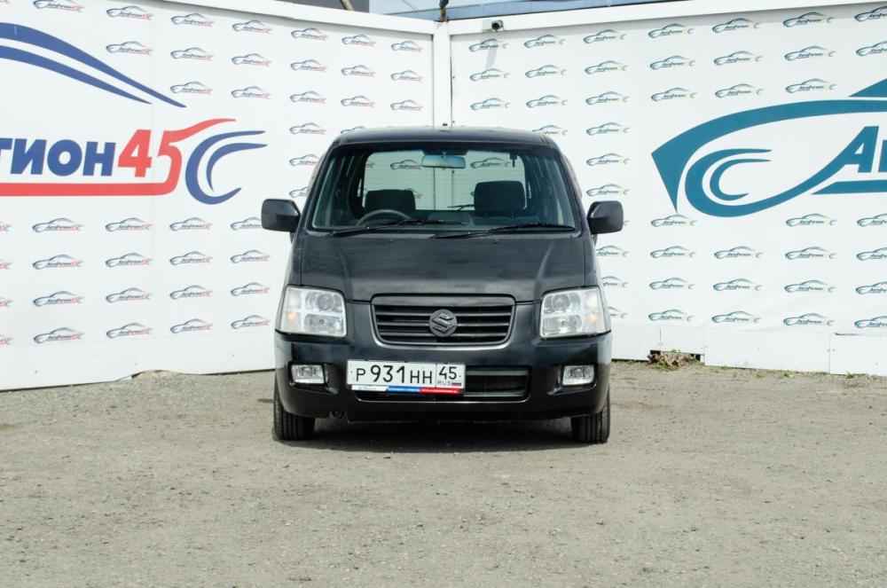 Suzuki Wagon R II Курган  - изображение 8