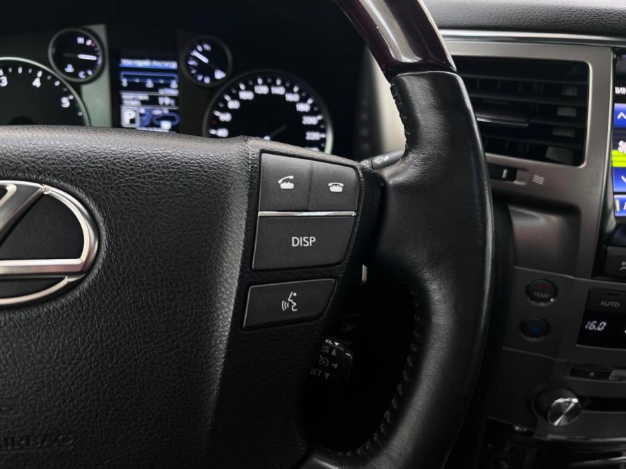 Lexus LX III Рестайлинг Волгоград  - изображение 21