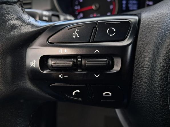 Kia Rio IV с пробегом 2019 года, цена 1 600 000 рублей, 82186 км, хэтчбек, Автокод Объявления