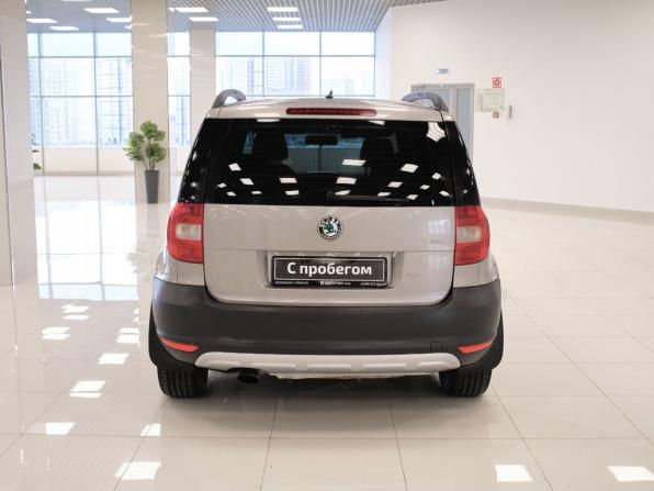 Skoda Yeti I с пробегом 2012 года, цена 420 000 рублей, 196652 км, внедорожник, Автокод Объявления