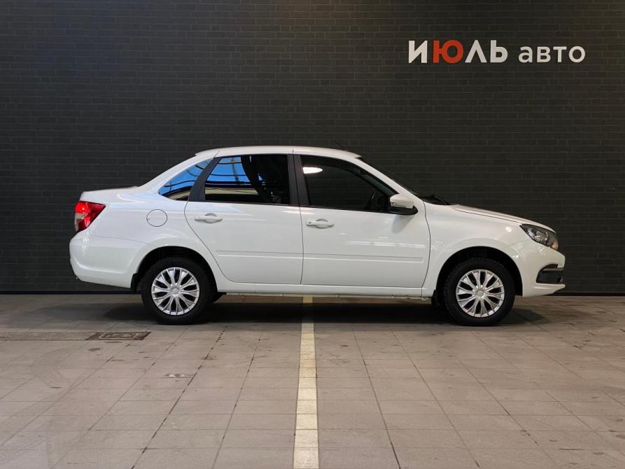 Lada (ВАЗ) Granta I Рестайлинг Челябинск  - изображение 4