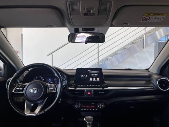 Kia Cerato IV с пробегом 2021 года, цена 2 119 900 рублей, 68000 км, седан, Автокод Объявления