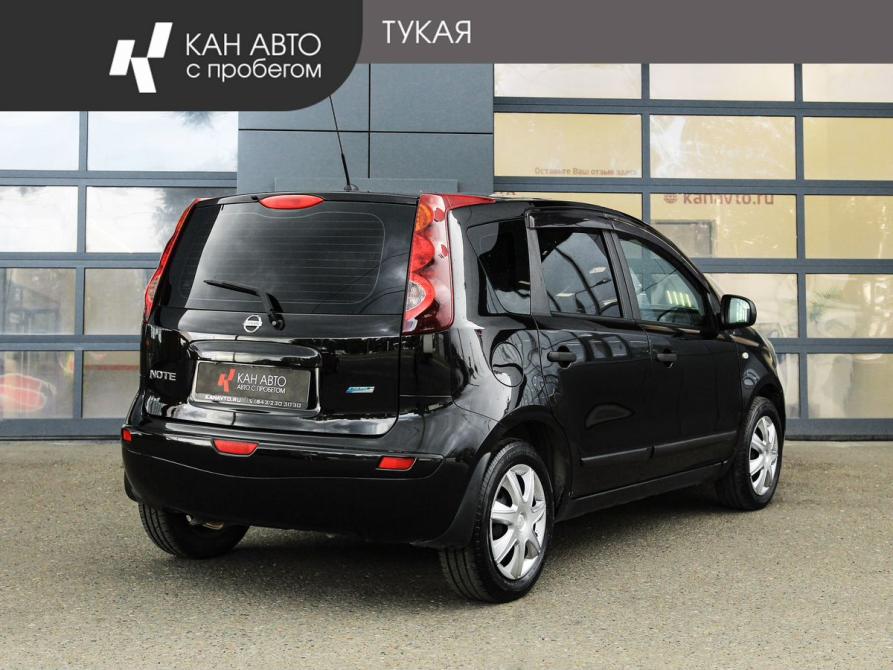 Nissan Note I Рестайлинг Казань  - изображение 3
