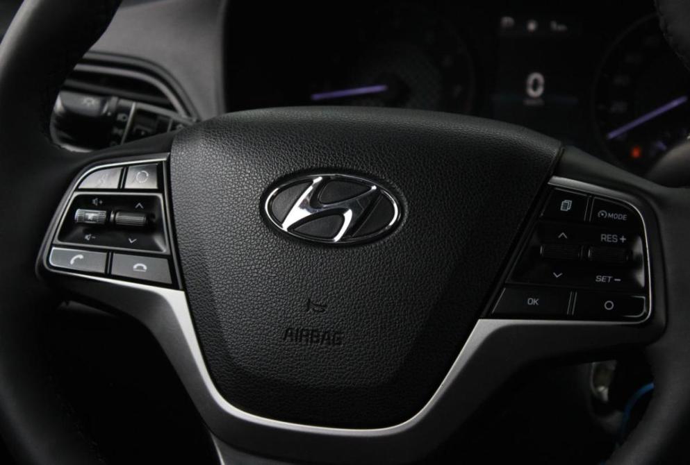 Hyundai Solaris II Рестайлинг Саратов  - изображение 21