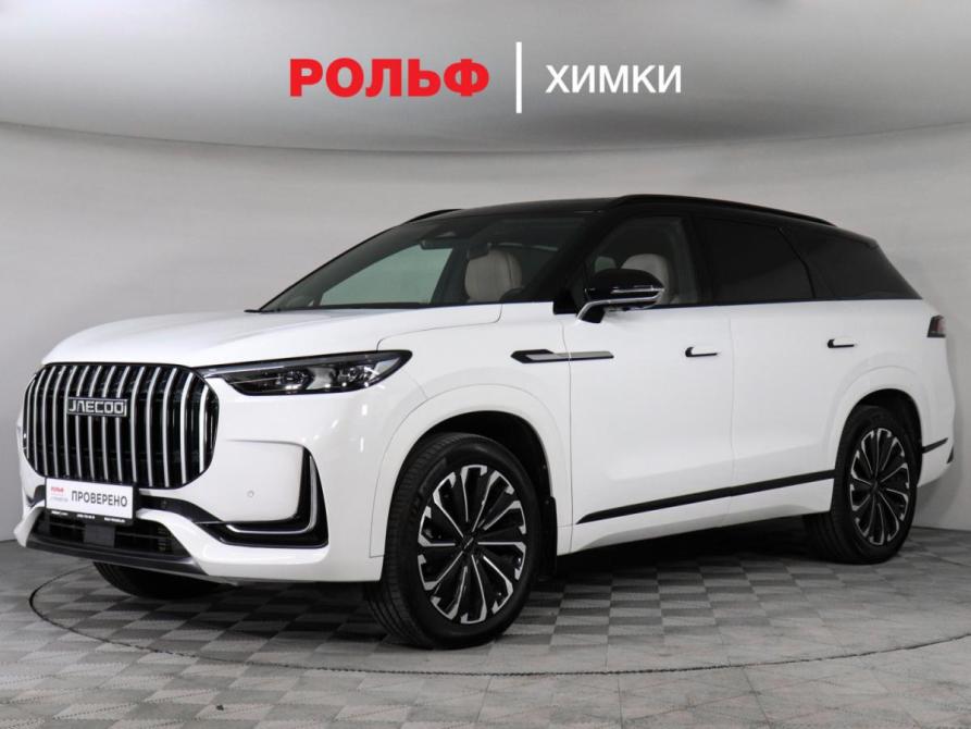 Jaecoo J8 Химки  - изображение 1