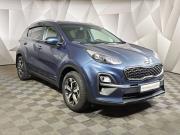 Kia Sportage IV Рестайлинг Москва  - изображение 23