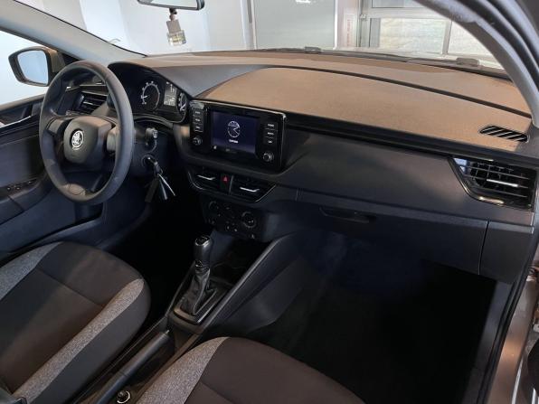 Skoda Rapid II с пробегом 2021 года, цена 1 285 000 рублей, 210969 км, лифтбек, Автокод Объявления