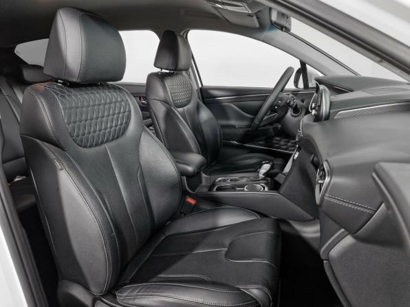Hyundai Santa Fe IV с пробегом 2020 года, цена 2 965 000 рублей, 122350 км, внедорожник, Автокод Объявления