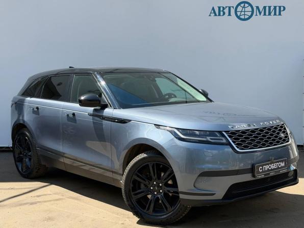 Land Rover Range Rover Velar I с пробегом 2018 года, цена 3 400 000 рублей, 97064 км, внедорожник, Автокод Объявления