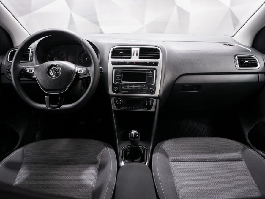 Volkswagen Polo V Рестайлинг Ульяновск  - изображение 10