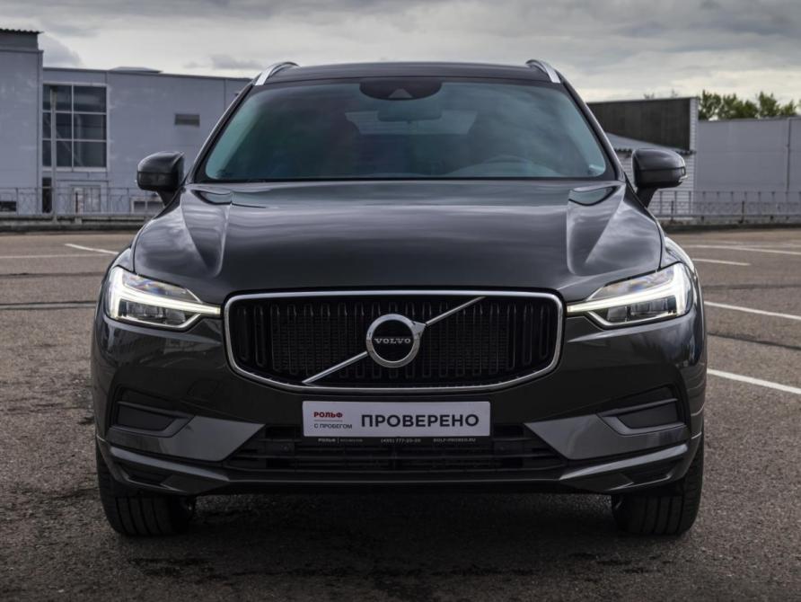 Volvo XC60 II Москва  - изображение 2