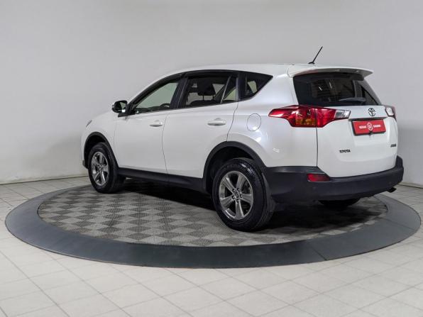 Toyota RAV4 IV (XA40) с пробегом 2015 года, цена 1 949 000 рублей, 117000 км, внедорожник, Автокод Объявления