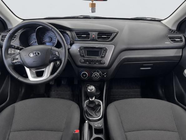 Kia Rio III с пробегом 2014 года, цена 739 000 рублей, 196826 км, хэтчбек, Автокод Объявления