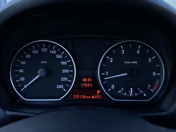BMW 1 серии I (E81/E82/E87/E88) Рестайлинг с пробегом 2011 года, цена 799 000 рублей, 235134 км, хэтчбек, Автокод Объявления