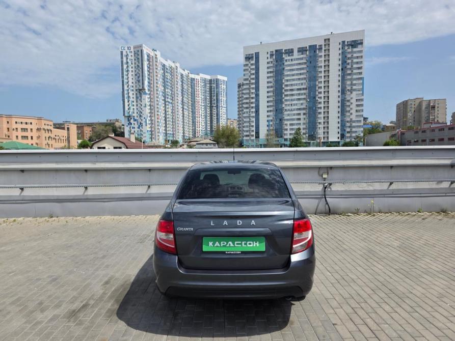 Lada (ВАЗ) Granta I Рестайлинг Ростов-на-Дону  - изображение 4