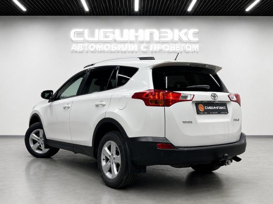 Toyota RAV4 IV (XA40) Кемерово  - изображение 3