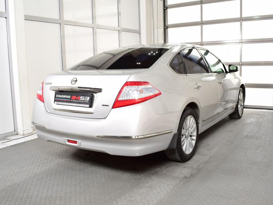 Nissan Teana II Рестайлинг Кемерово  - изображение 4