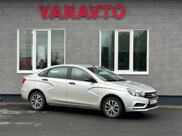 Lada (ВАЗ) Vesta I с пробегом 2016 года, цена 725 000 рублей, 160000 км, седан, Автокод Объявления