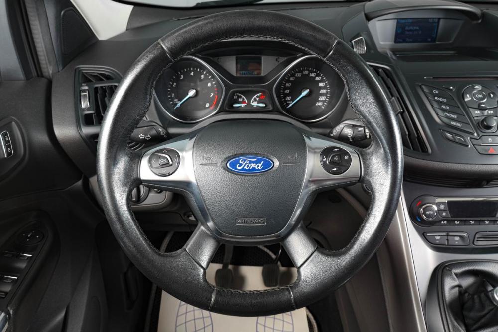 Ford Kuga II Тюмень  - изображение 14