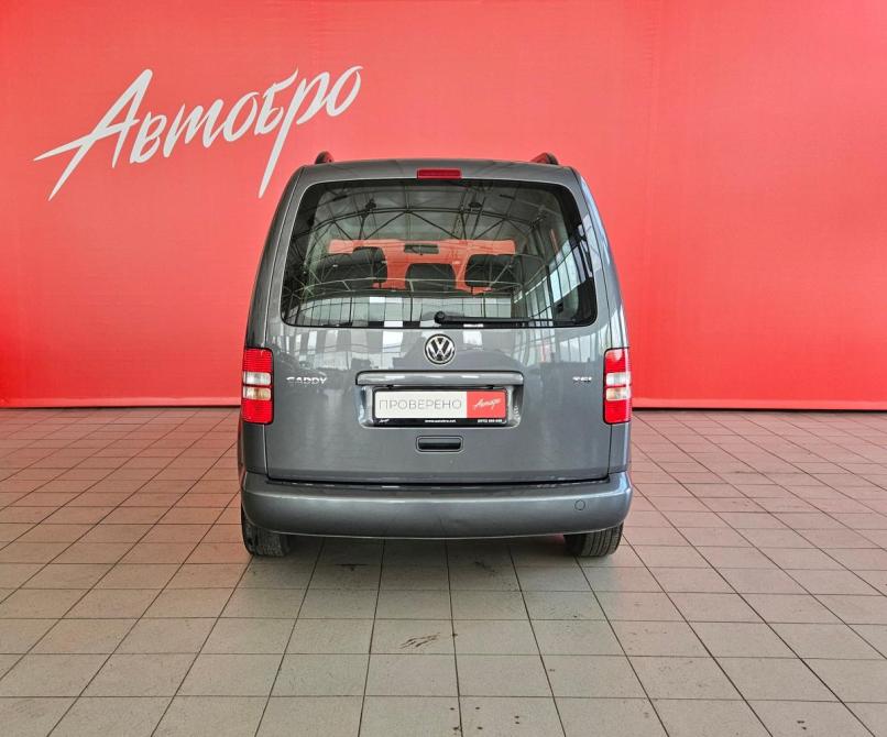 Volkswagen Caddy III Рестайлинг Вологда  - изображение 4
