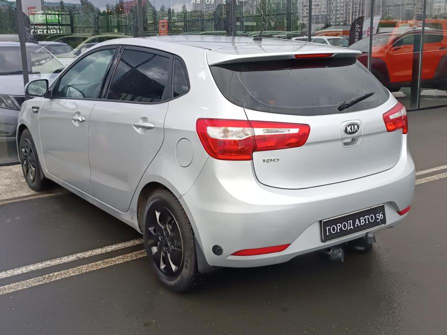 Kia Rio III Оренбург  - изображение 6