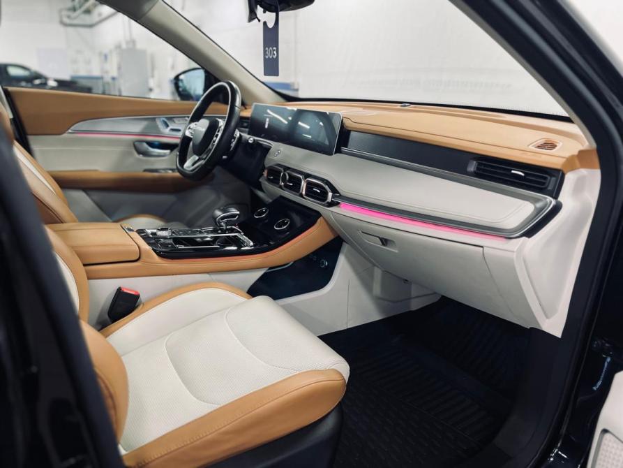 JETOUR X70+ I Санкт-Петербург  - изображение 11