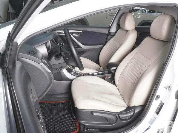 Hyundai Elantra V (MD) с пробегом 2013 года, цена 1 170 000 рублей, 138800 км, седан, Автокод Объявления