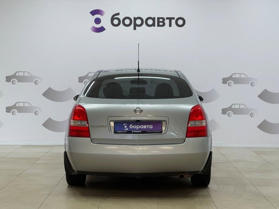 Nissan Primera III (P12) Ставрополь  - изображение 4