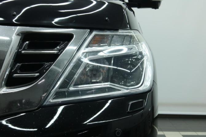 Nissan Patrol VI (Y62) Рестайлинг с пробегом 2014 года, цена 3 690 000 рублей, 232974 км, внедорожник, Автокод Объявления