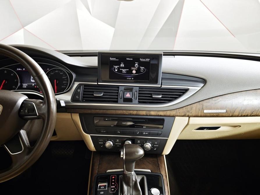 Audi A7 I (4G) Москва  - изображение 14