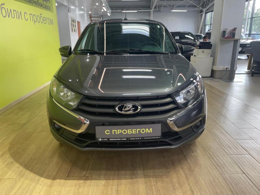Lada (ВАЗ) Granta I Рестайлинг Чебоксары  - изображение 2