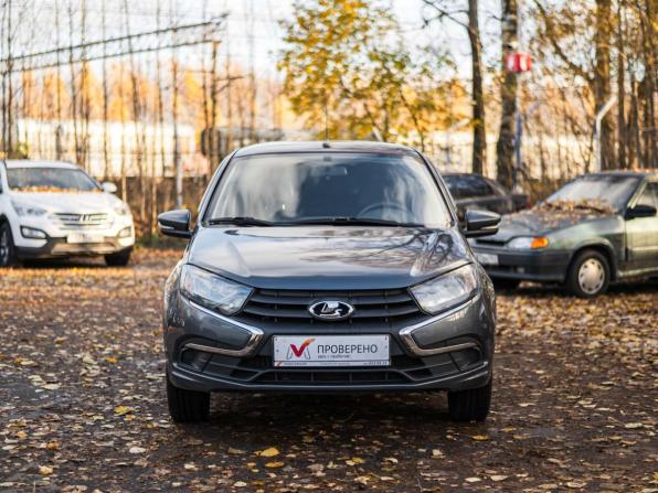Lada (ВАЗ) Granta I Рестайлинг с пробегом 2020 года, цена 699 000 рублей, 29613 км, хэтчбек, Автокод Объявления