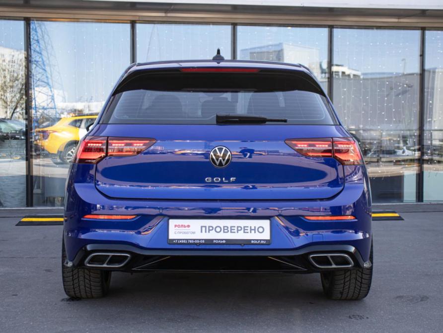Volkswagen Golf VIII Москва  - изображение 26