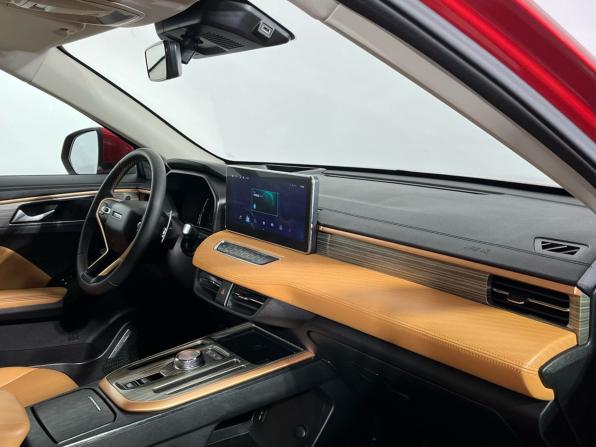 Haval Jolion I Рестайлинг с пробегом 2023 года, цена 1 990 000 рублей, 48372 км, внедорожник, Автокод Объявления