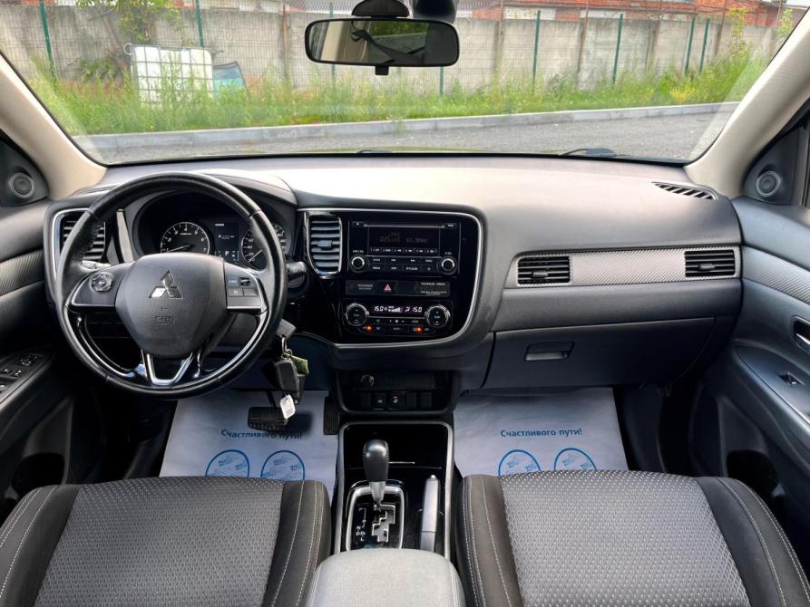 Mitsubishi Outlander III Рестайлинг 2 Чебоксары  - изображение 13