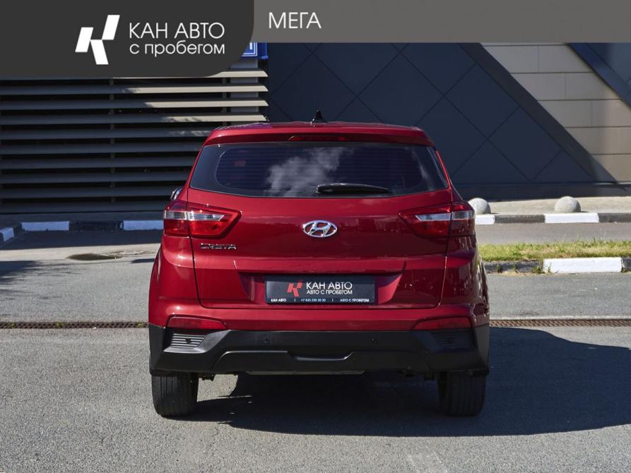 Hyundai Creta I Казань  - изображение 4