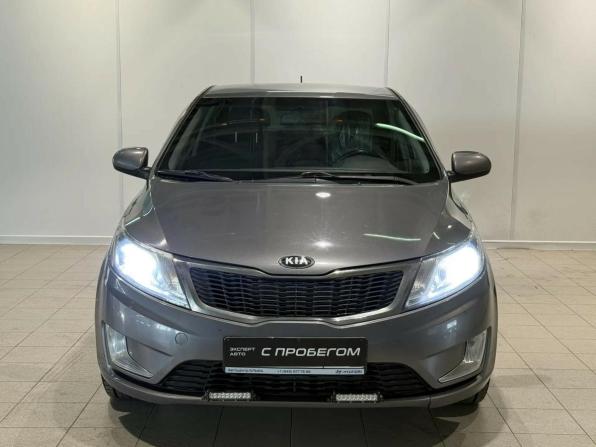 Kia Rio III с пробегом 2014 года, цена 790 000 рублей, 228170 км, седан, Автокод Объявления