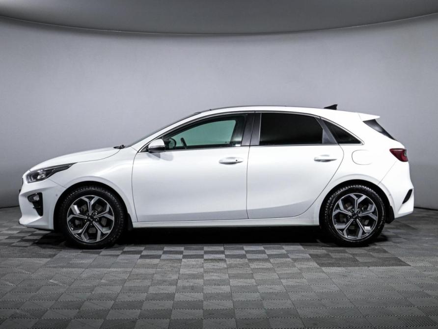 Kia Ceed III Москва  - изображение 9